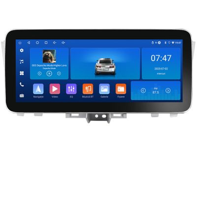 Navigatie Infinity QX60 2014-2020 Edotec 4+64 12.3 inch Incell 1K android Wifi 5Ghz gps internet  KIT-qx60