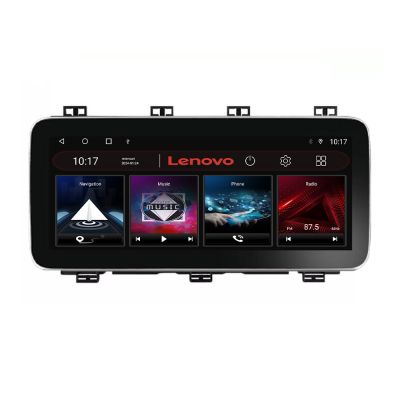 Navigatie Toyota Auris 2013-2017 K-auris15 Lenovo PRO 8+256 12.3 inch qled android 4G DSP gps internet