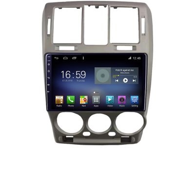Navigatie Hyundai Getz 2002-2010 Android radio gps internet Octa Core 8+128 LTE kit-getz+EDT-E609