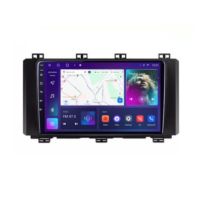 Navigatie Toyota Auris 2013-2018 Android Ecran QLED octa core 4+64 carplay android auto