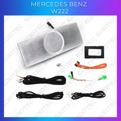 Lumini Ambientale Mercedes Benz W222 tweeter plafon control telefon sau sistem original