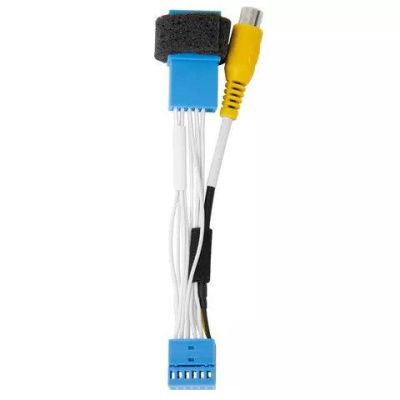 Intrare camera video de spate pentru masinile VW SKODA SEAT cu navigatie originala MIB CDB-MIB2 v2