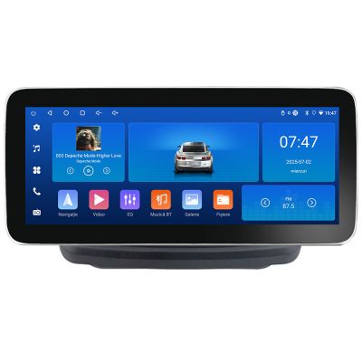 Navigatie Hyundai Genesis Edotec 4+64 12.3 inch Incell 1K android Wifi 5Ghz gps internet  Kit-GENESYS