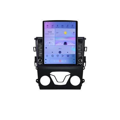 Navigatie Ford Mondeo 2013- K-377 ecran tip TESLA 9.7" cu Android Radio Bluetooth Internet GPS WIFI 2+32 DSP Quad Core