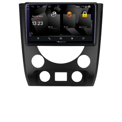 Navigatie Ssangyong rexton 2013-2016 Android Octa Core Qualcomm 2K Qled 8+128 DTS DSP 360 4G Optical