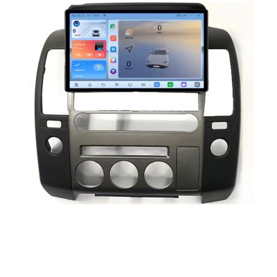 Navigatie dedicata Edonav Nissan Patfinder Navara Android ecran Qled 2K Octa core 8+128 KIT-nav-oem+EDT-E409V3