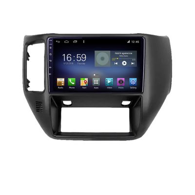 Navigatie Nissan Patrol 2005-2011 Android radio gps internet Octa Core 8+128GB LTE Kit-patrol+EDT-E609