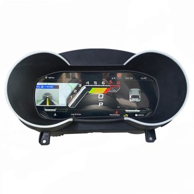 Ceasuri electronice digitale Audi TT 2008 - 2014