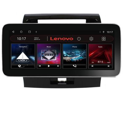 Navigatie TOYOTA Land Cruiser L200 K-381 Lenovo PRO 8+256 12.3 inch qled android 4G DSP gps internet