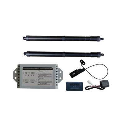 Sistem de ridicare și închidere portbagaj automat din buton și cheie ISUZU MUX  2021-