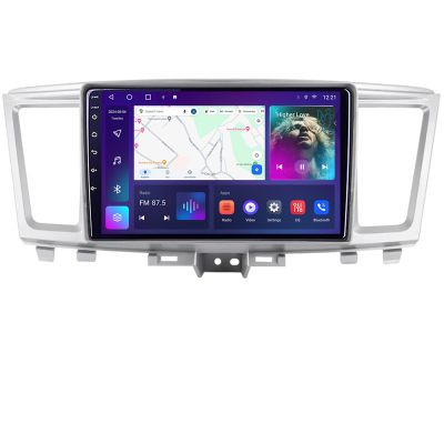 Navigatie Infinity QX60 2014-2020 Android radio gps internet quad core 4+64 carplay android auto KIT-qx60+EDT-E309v3