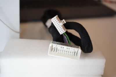 Cablaj plug & play NAM88 DSP Nakamichi NDSK4285 Mitsubishi modele dupa 2020