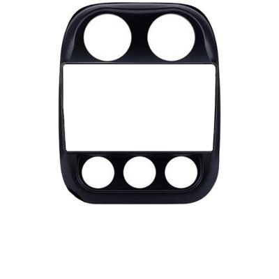 Rama Kit Instalare navigatie de 10 inchi JEEP COMPASS 2010-2016