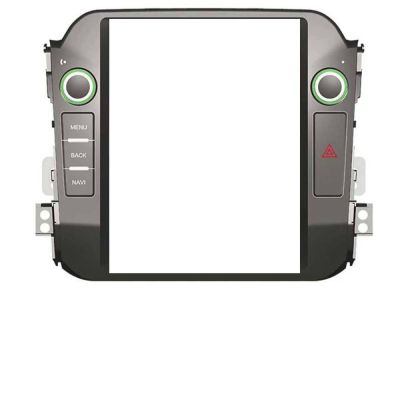 Kit Instalare navigatie tesla 9.7 tip tesla Kia Sportage 2010-2015