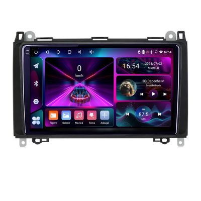 Navigatie Mercedes VW A-068  4+64 InCell Display 1K Android Waze USB Navigatie Internet Youtube Radio