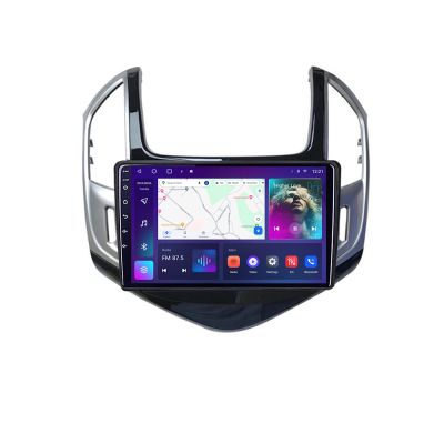 Navigatie Chevrolet Cruze 2013- B-1267 Android Ecran QLED octa core 4+64 carplay android auto KIT-1267+EDT-E309V3