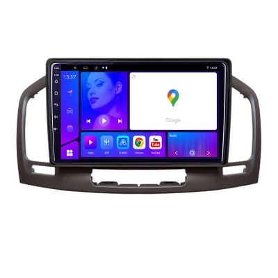 Navigatie Opel Insignia 2009 2013 KIT 114 EDOTEC-LITE Android Ecran 720P Octa Core 4 64 Carplay