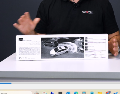 Detector/jammer pistol radar Kiyo Ultimate 2/3/4 senzori