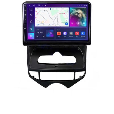Navigatie Hyundai IX20 2010-2019 Android radio gps internet quad core 4+64 carplay android auto kit-ix20-automatic+EDT-E309v3
