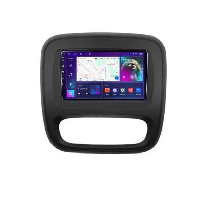 Navigatie Renault Trafic 2014-2017 B-rt09 Android Ecran QLED octa core 4+64 carplay android auto kit-rt09+EDT-E309V3 v1