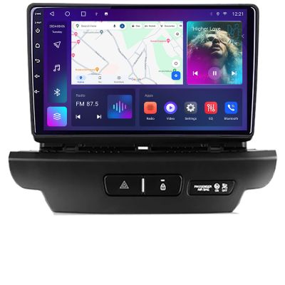 Navigatie Kia Ceed 2018-2020 Android radio gps internet quad core 4+64 carplay android auto KIT-ceed18+EDT-E309v3