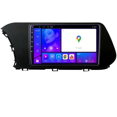 Navigatie Hyundai I20 2020 KIT i20 EDOTEC-LITE Android Ecran 720P Octa Core 4 64 Carplay