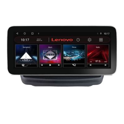 Navigatie Hyundai Genesis K-GENESYS Lenovo PRO 8+256 12.3 inch qled android 4G DSP gps internet