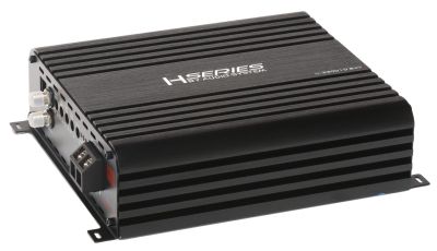 Amplificator auto Audio System H-3300.1D24V, 1-2-4OHM, 1 canal, SMD