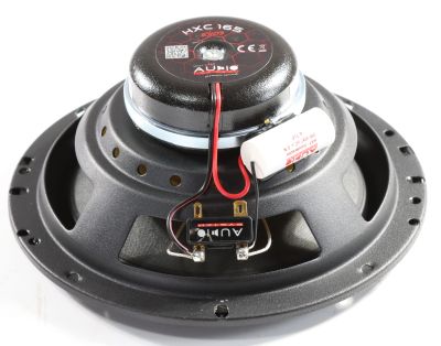 Set 2 difuzoare coaxiale Audio System HCX 165EVO3, 3 Ω, 110W, 16.5 cm, seria Helon