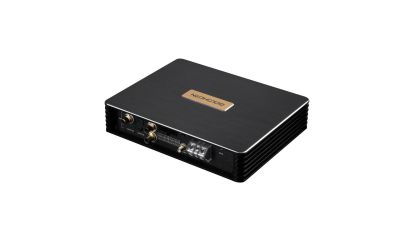 Amplificator cu DSP auto Goldhorn DSPA 816 PRO 16 canale 640 Watts max BT Coaxial Optic