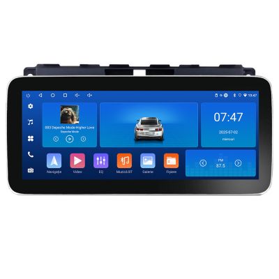 Navigatie Mazda CX-7 2006-2012 Edotec 4+64 12.3 inch Incell 1K android Wifi 5Ghz gps internet