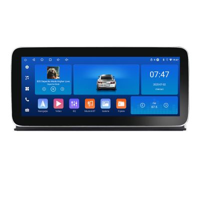 Navigatie BMW Seria 3 F30 2012-2016 Edotec 4+32 12.3 inch Incell 1K android Wifi 5Ghz gps internet