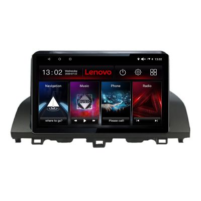 Navigatie Honda Accord 2019-2022 Lenovo Qled 2K Octa Core 4+64 360 DSP carplay android auto radio gps internet Kit-+PRO-2K-10-4+64