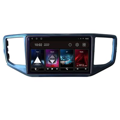 Navigatie VW Amarok 2016- platforma MIB Lenovo Qled 2K Octa Core 8+256 360 DSP carplay android auto radio gps internet PRO-2K-9-8+256