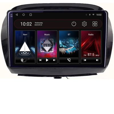 Navigatie dedicata Honda FR-V 2004-2009 Lenovo Qled 2K Octa Core 8+256 360 DSP carplay android auto radio gps internet PRO-2K-9-8+256