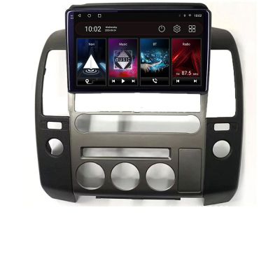 Navigatie dedicata Nissan Patfinder si Navara masini cu navigatie de fabrica Lenovo Qled 2K Octa Core 8+256 360 DSP carplay android auto radio gps internet PRO-2K-9-8+256