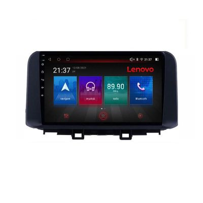 Navigatie Hyndai Kona E-1058 Octa Core cu Android Radio Bluetooth Internet GPS WIFI DSP Octa Core 4+64GB 4G RESIGILAT