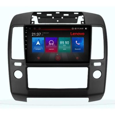 Navigatie Nissan Navara Pathfinder 2005-2010 E-NAV5 Octa Core cu Android Radio Bluetooth Internet GPS WIFI DSP 4+64GB RESIGILAT