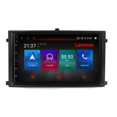 Navigatie Rexton 2019- E-REXTON Octa Core cu Android Radio Bluetooth Internet GPS WIFI DSP 4+64GB 4G RESIGILAT