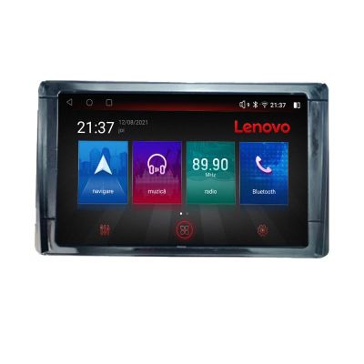 Navigatie Toyota 2DIN E-TY2DIN Octa Core cu Android Radio Bluetooth Internet GPS WIFI DSP 4+64GB 4G RESIGILAT