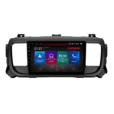 Navigatie Citroen Jumpy Toyota Proace Peugeot Traveller E-jumpy16 Octa Core cu Android Radio Bluetooth Internet GPS WI RESIGILAT