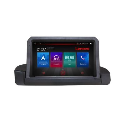 Navigatie BMW Seria 3 E90 fara ecran de fabrica Octa Core cu Android Radio Bluetooth Internet GPS WIFI DSP 4+64GB 4G K RESIGILAT