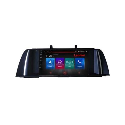 Navigatie Bmw F10 NBT 2012-2016 Android radio bluetooth internet DSP 8Core 4 GB ram carplay android auto 360 RESIGILAT