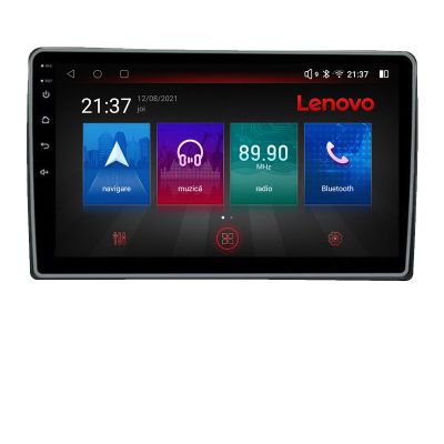 Navigatie Nissan X-Trail 2004-2007 Android radio gps internet Octa Core 4+64 LTE kit-x-trail-old+EDT-E510-PRO RESIGILAT
