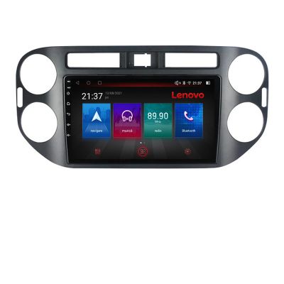 Navigatie VW Tiguan 2009-2015 Android radio gps internet Octa Core 4+64 LTE Kit-489v2+EDT-E509-PRO RESIGILAT
