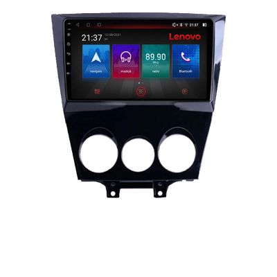 Navigatie Mazda RX8 2003-2008 Android radio gps internet Octa Core 4+64 LTE kit-rx8-03+EDT-E509-PRO RESIGILAT