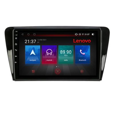 Navigatie Skoda Rapid Seat Toledo 2013+ Android radio gps internet Octa Core 4+64 LTE Kit-rapid+EDT-E509-PRO RESIGILAT