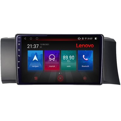 Navigatie Subaru BRZ 2012-2021 Toyota GT 86 2012-2021 Android radio gps internet Octa Core 4+64 LTE KIT-BRZ+EDT-E509-PRO RESIGILAT