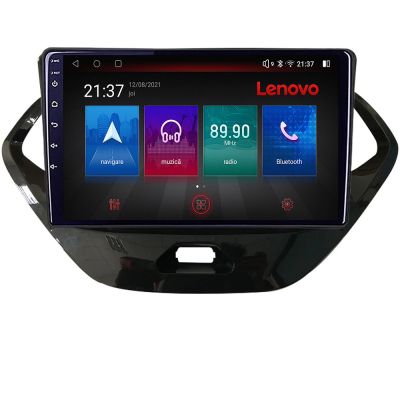 Navigatie Ford KA 2015-2020 Android radio gps internet Octa Core 4+64 LTE KIT-ka+EDT-E509-PRO RESIGILAT