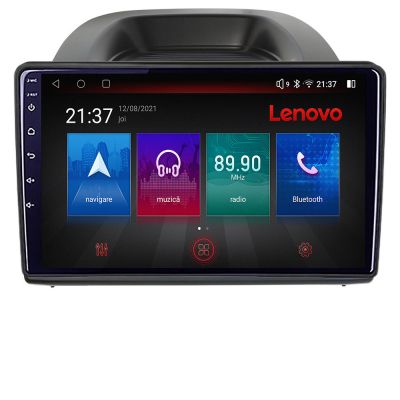 Navigatie Ford Ecosport 2017-2019 Android radio gps internet Octa Core 4+64 LTE KIT-ecosport2018+EDT-E510-PRO RESIGILAT